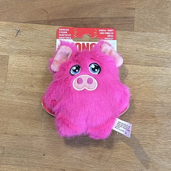 Kong Snuzzles Pig Small
