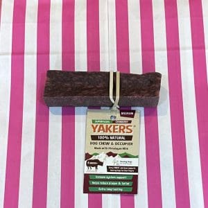 Yak Medium Cranberry