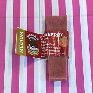 Yak Medium Strawberry