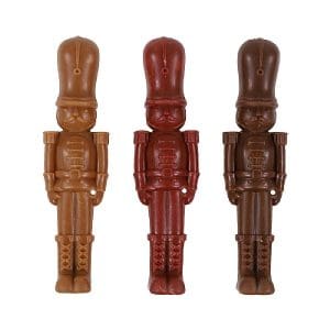 Cupid & Comet Nutcracker Trio