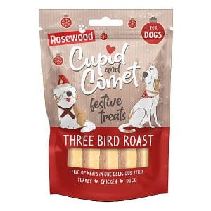 Cupid & Comet Three Bird Roast Strips