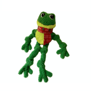 Kong Knots Frog