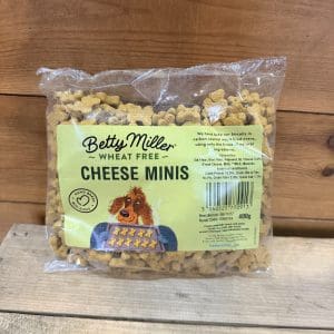 Betty Miller Cheese Minis